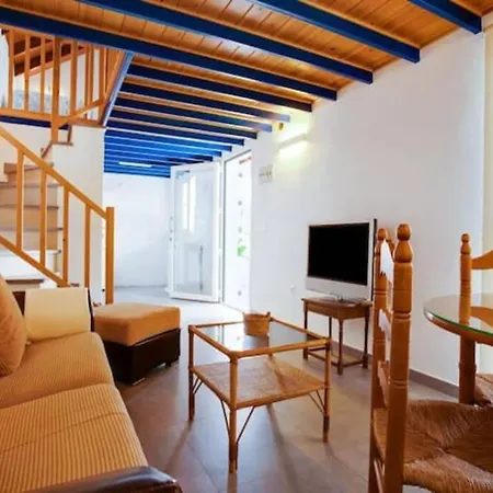 Semesterbostad El Altabacar - - Playa