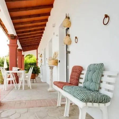 El Altabacar - - Playa Semesterbostad *