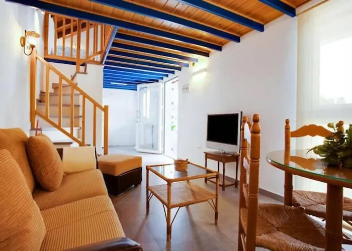 Vakantiehuis El Altabacar - - Playa