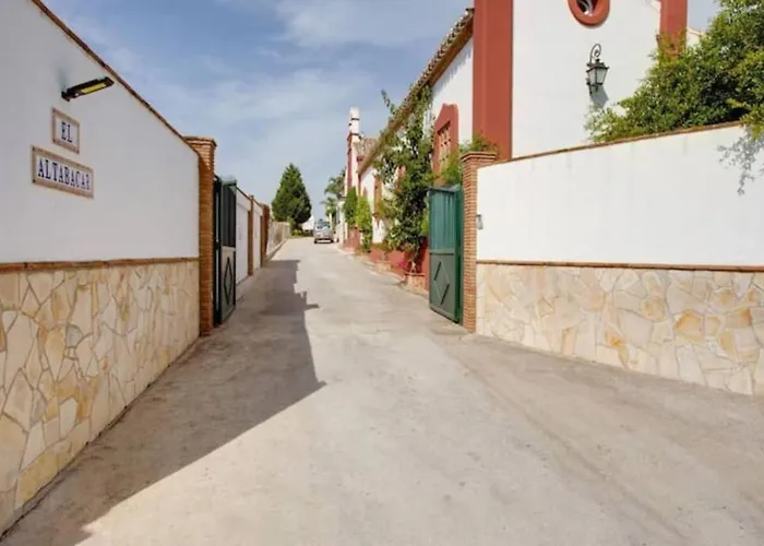 Vakantiehuis El Altabacar - - Playa