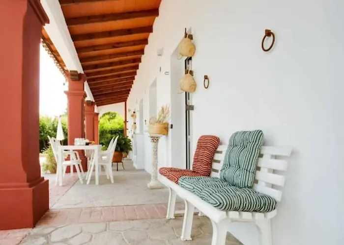 El Altabacar - - Playa Vakantiehuis *