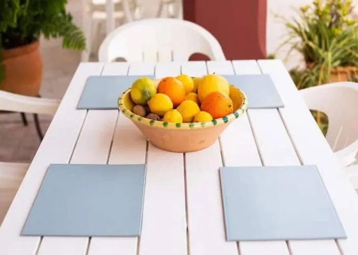 Vakantiehuis El Altabacar - - Playa Fuengirola