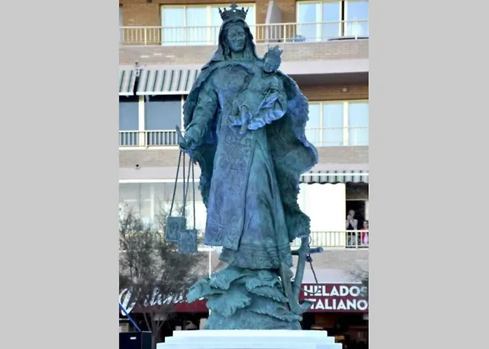 El Altabacar - - Playa *