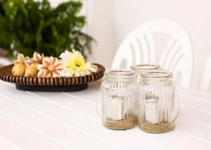 El Altabacar - - Playa Vakantiehuis *