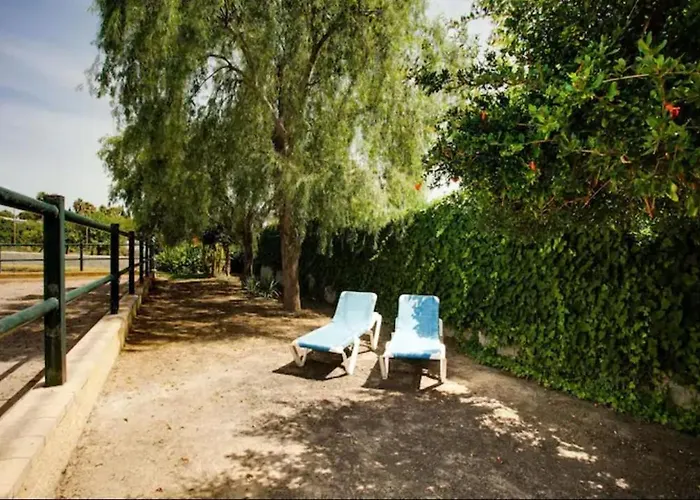 Vakantiehuis El Altabacar - - Playa Fuengirola