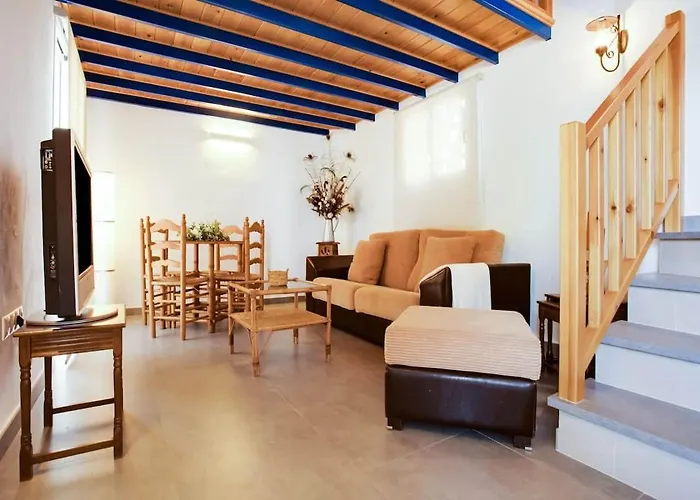 Vakantiehuis El Altabacar - - Playa Fuengirola