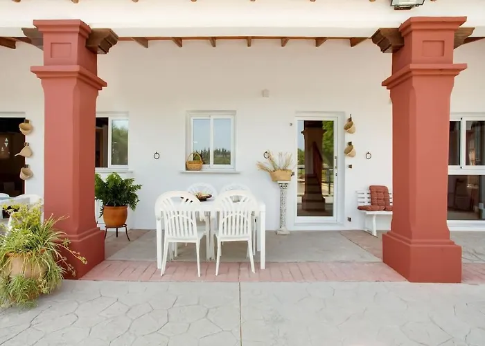 Vakantiehuis El Altabacar - - Playa *