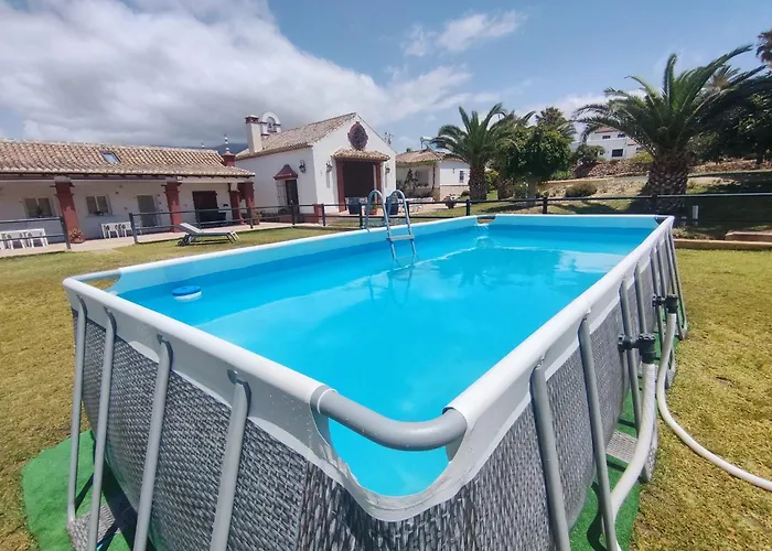 Vakantiehuis El Altabacar - - Playa