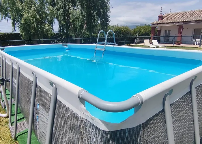 Vakantiehuis El Altabacar - - Playa