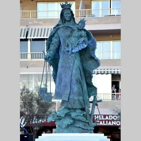 El Altabacar - - Playa *