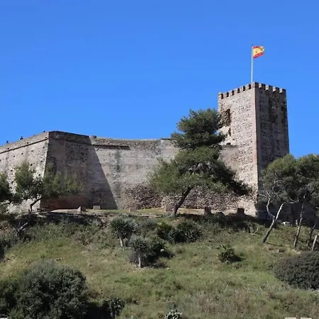 Nyaraló El Altabacar - - Playa
