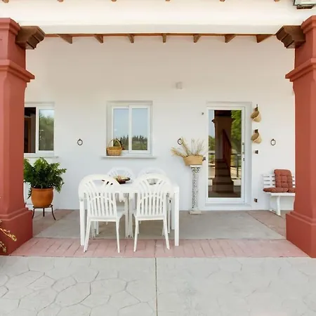 Holiday home El Altabacar - - Playa *