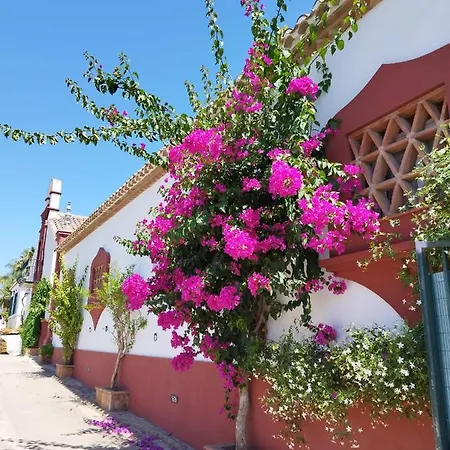 Feriehus El Altabacar - - Playa Fuengirola