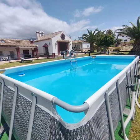 Ferienhaus El Altabacar - - Playa