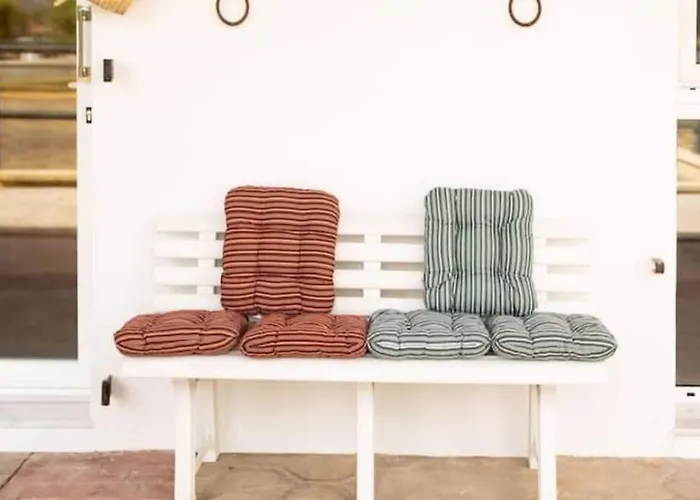 El Altabacar - - Playa Hébergement de vacances