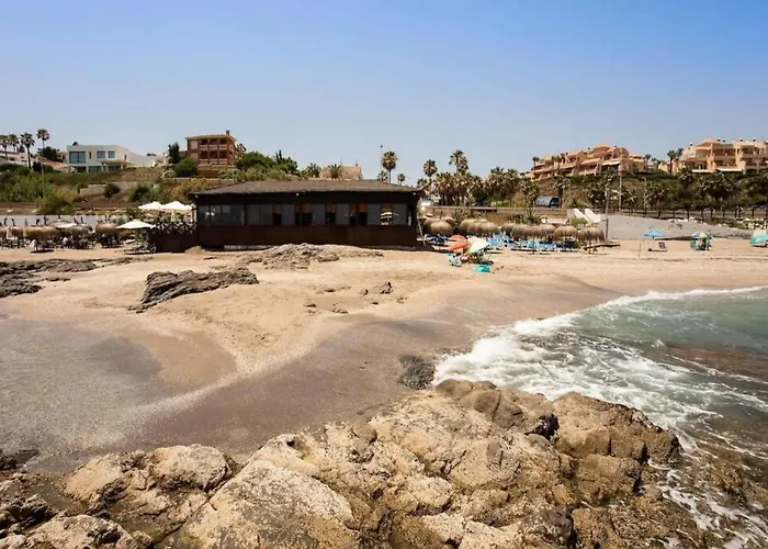 El Altabacar - - Playa Дом отдыха Фуэнхирола