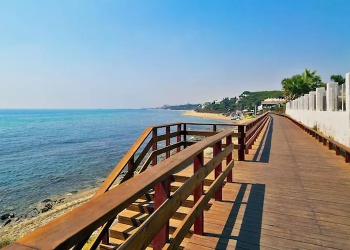 El Altabacar - - Playa Фуэнхирола