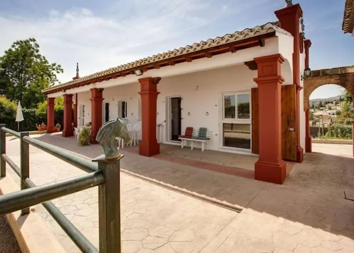 El Altabacar - - Playa Dom wakacyjny Fuengirola