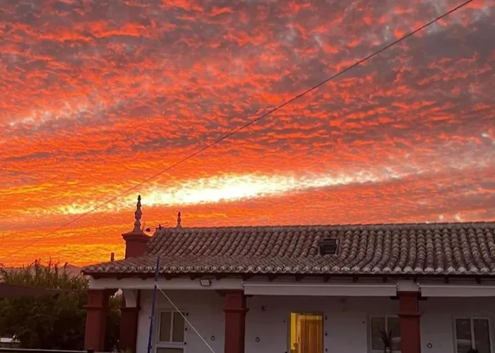 El Altabacar - - Playa Дом отдыха *