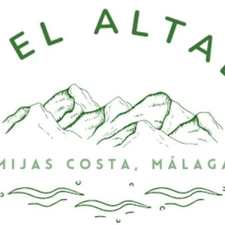 El Altabacar - - Playa 펜션 *