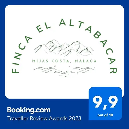 펜션 El Altabacar - - Playa *